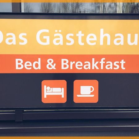 Das Gaestehaus Eimeldingen Zewnętrze zdjęcie