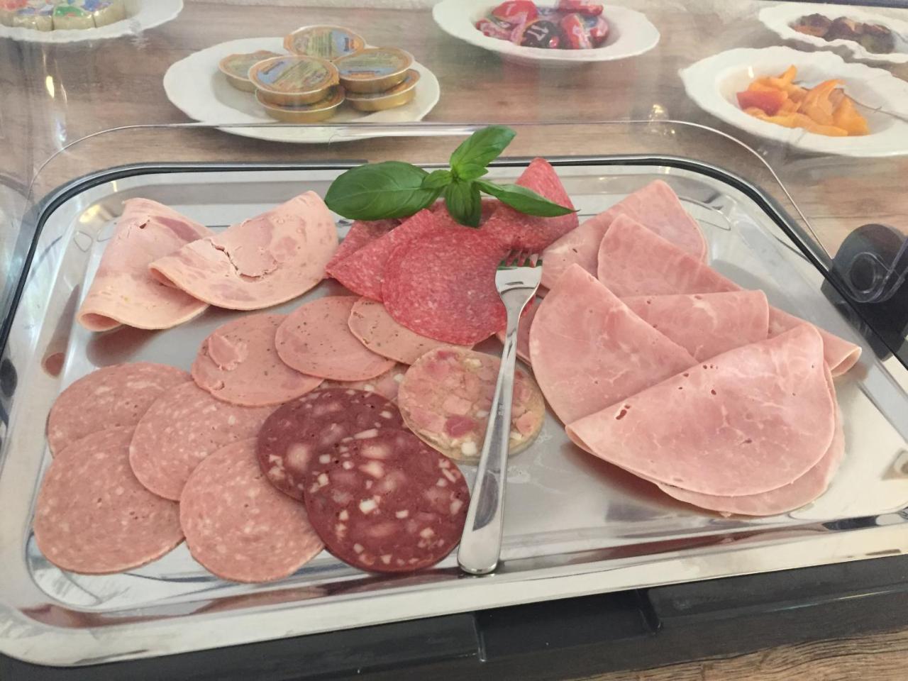 Das Gaestehaus Eimeldingen Zewnętrze zdjęcie