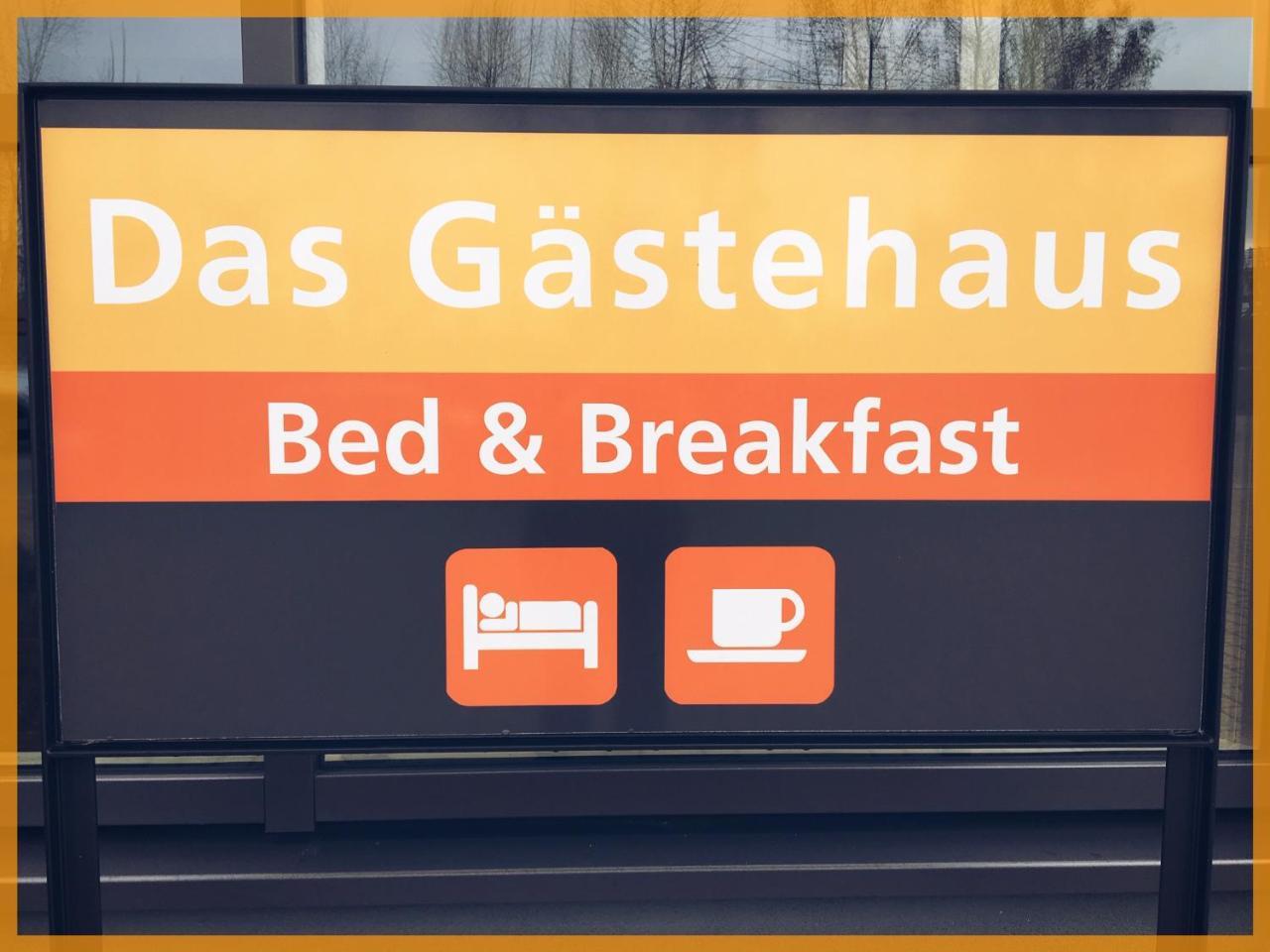 Das Gaestehaus Eimeldingen Zewnętrze zdjęcie