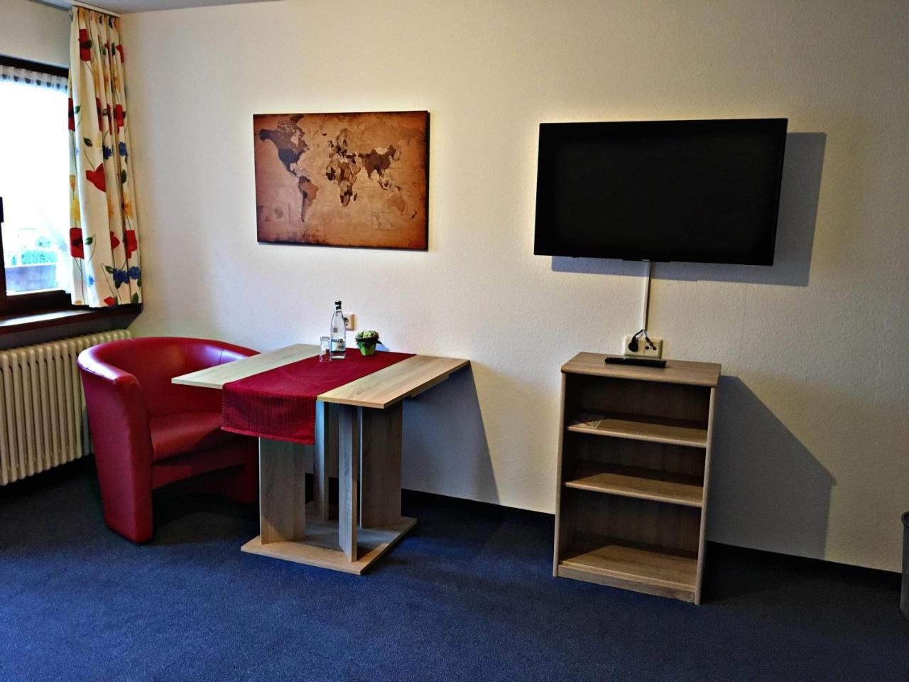Das Gaestehaus Eimeldingen Zewnętrze zdjęcie
